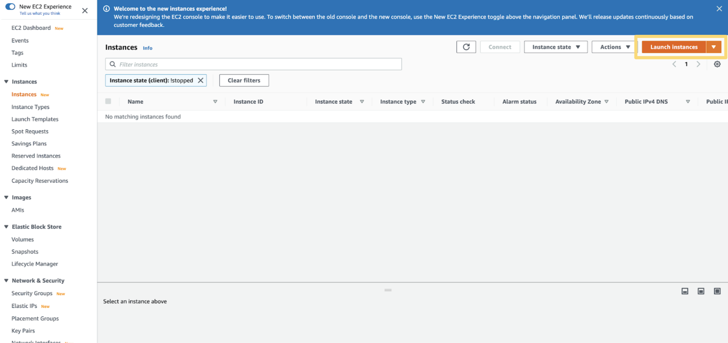 launch-instances